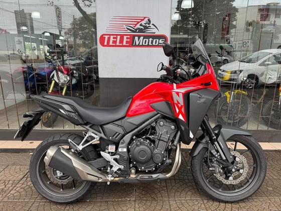 HONDA NX 500 HONDA NX 500